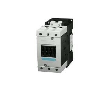 Contactor tripolar In:65A / 400V 50Hz, 30kW, S3, bob.24VDC