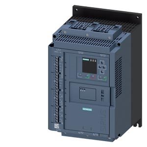 Arrancador Suave p/altas prestaciones In: 63A 30kW / 40HP