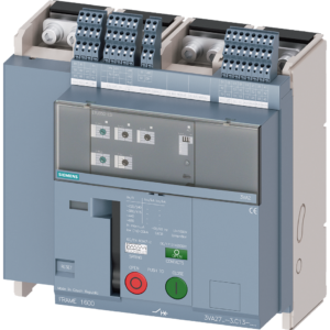Int. Compacto, ETU350 LSI, In:1250A, 4 polos, Icu:55kA, Ir:5001250A