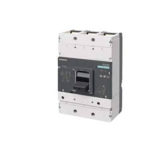Disy. VL630N capacidad de corte estándar Icu = 55kA, 415V AC 3 polos, motor / generador prot. unidad de disparo ETU10M,