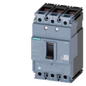 Int. Compacto, TM220 ATFM, In:50A, 3 polos, Icu:36kA, Ir:35-50A, Ii:500A