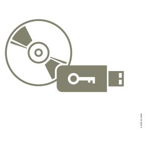 WinCC Unified PC (2,5k) RT V20(además de una licencia de Cliente de Operación local, cada licencia Runtime PC contiene