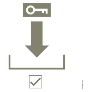 SIMATIC WinCC Unified Logging, 100 LoggingTags, opción para WinCC Unified, Software runtime, Single License clave de lic