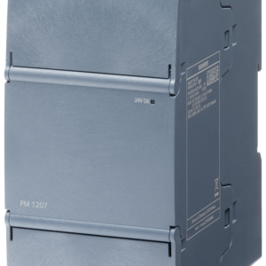 SIMATIC S7-1200 power module PM 1207 24 V/5 A stabilized power supply input: 120 - 240 V AC/DC output: 24 V DC/5 A with