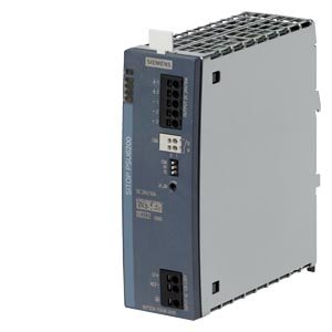 SITOP PSU6200 FUENTE DE ALIMENT. ESTABIL. ENTRADA: 120  230 V AC (110  240 V DC) SALIDA: 24 VDC/10 A
