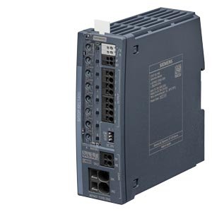 SITOP SEL1400 5 A módulo de corte selectivo de 8 canales con característica limitadora entrada: 24 V DC/40 A salida: 24