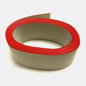 Juego de cables que consiste en un cable plano de 6 m, conector de 5 pines y 8 pines de 50 pines con abrazadera de alivi