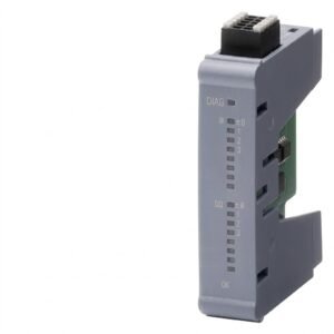  SB 1221 DI 8x 24 V DC Sink/Source 100 kHz