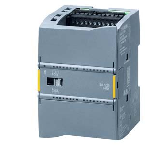 S71200, SALIDA DE UN RELE SM 1226, FDQ 2X RLY 5A, PROFISAFE, ANCHO 70 MM, HASTA PL E (ISO 138491)/ SIL3 (IEC 61508)