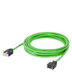 MOTION-CONNECT MC300 cable de encoder 1/3AC 200-240V (para encoder incremental) (Largo 5m)