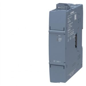 CP 1243-1 - procesador de comunicaciones para ampliar SIMATIC S7-1200 G2 con las funciones de comunicación: separación d