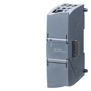 S71200, Módulo de Comunicación, CM 12435, ProfibusDP Maestro (<=16 esclavos)