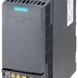 Variador de Velocidad G120C  3AC 400V, Profinet + Filtro RFI , 0.75kW / 1.00HP, ILO: 2,2A