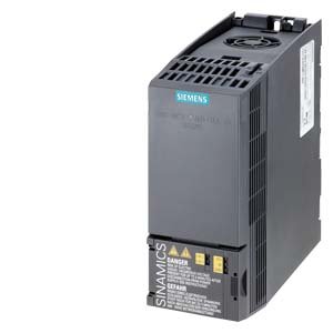 Variador de Velocidad G120C  3AC 400V, 1.50kW / 2.00HP, ILO:4.1A, Profibus