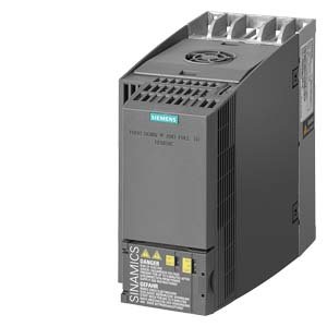 Variador de Velocidad G120C  3AC 400V, Profinet + Filtro RFI , 5.50kW / 7.50HP, ILO: 12,5A