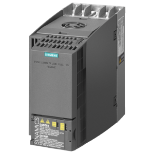 Variador de Velocidad G120C  3AC 400V, 5.50kW / 7.50HP, ILO:12.5A, Profibus
