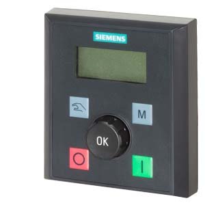 Panel BOP externo para montaje en puerta. Requiere el item 100365759 y un cable RJ45 std (ethernet)
