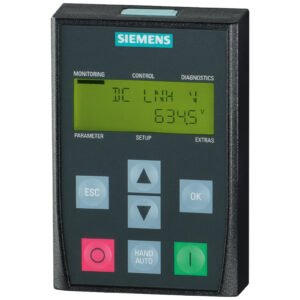 Kit montaje en puerta para IOP2/BOP2 para SINAMICS G120C / G120 / G120X