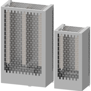 Resistencia de frenado, G120C, G120  3AC 400V, 75kW a 90kW. FS F