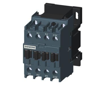 Contactor SINOVA 9A / 400V 50/60Hz, 220VCA 50/60Hz, 1NC (TORNILLO)