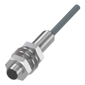 Sensor de proximidad M8x1 , rango 2 mm , salida no polarizado NO , (para montaje empotrado) , dimensiones Ø 8 x 40 mm,co