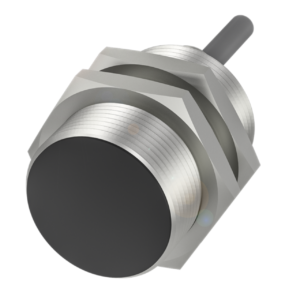 BES0091 (BES M30MF-USC15B-BV02) Sensor inductivo de 2 hilos, Dimensiones: Ø 30 x 42.5 mm, Forma constructiva: M30x1.5, M