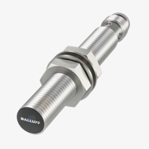 Sensor Inductivo : Dimensión Ø 8 x 60 mm , Forma constructiva M8x1  Instalación  cuasi-descarga  Rango  4 milímetros  S