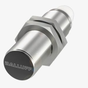 Sensor inductivo Dimensión Ø 18 x 65 mm montaje empotrado  Rango 8 milímetros , Salida de conmutación PNP Normalmente ab