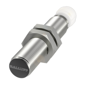 Sensor estándar inductivo  / Ø12x65mm Instalación / montaje empotrado / Rango 4 milímetros / PNP Normalmente abierto (NO
