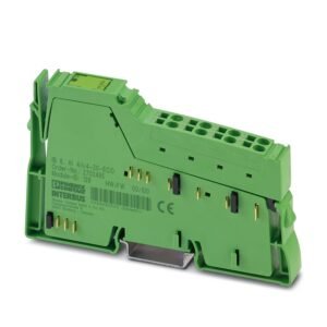 Inline ECO, Módulo de entrada analógica,  Entradas analógicas: 4, 4 mA ... 20 mA, técnica de conexión: 2 conductores, ve
