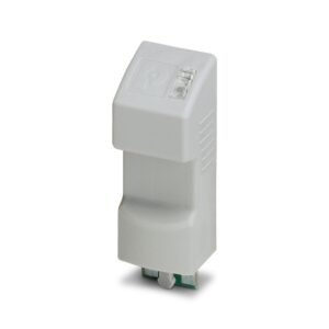 Módulo enchufable, para el montaje en RIF-1, RIF-2, RIF-3 y RIF-4, con varistor y LED amarillo, tensión de entrada: 120