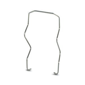 Brida de sujeción de relé, versión por cable, apta para portarrelé RIF-2