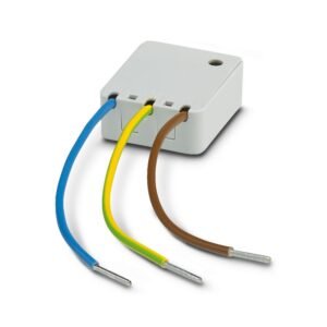 Protección contra sobretensiones tipo 3 para instalación universal en cajas de instalación, canaletas de umbral e instal