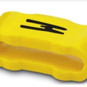 Manguitos de señalización, rotulación con la letra mayúscula: W  Letras, amarillo, anchura: 4,3 mm