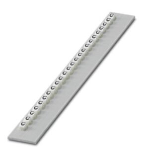 Material de marcado, blanco, preimpreso: C, clase de montaje: introducir