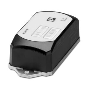 Punto de acceso WLAN, cliente para EE.UU. y Canadá, con dos antenas internas para el montaje con un solo orificio, IP54,