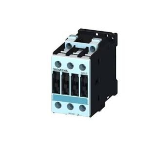 Contactor tripolar In:17A / 400V 50Hz, 7.5kW, S0, bob.110VCA 50/60Hz