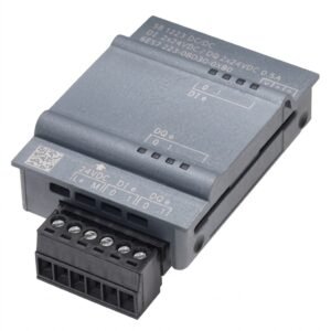 SIMATIC S7-1200 G2: módulo de entradas digitales SB 1221, 4DI, 5V DC 200 kHz, Fuente